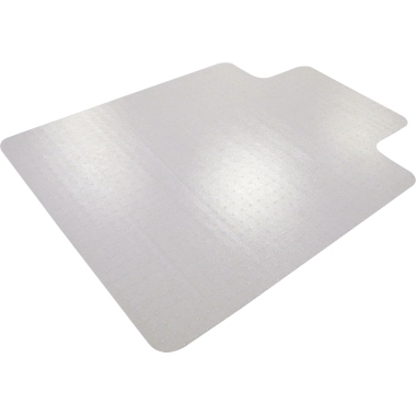 Cleartex Bodenschutzmatte advantagemat® 115 x 134 cm (B x T) Vinyl transparent