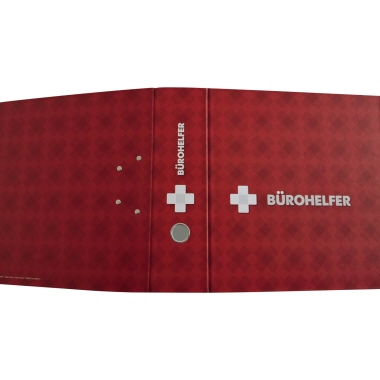 Erste Hilfe Koffer 30 x 31,5 cm (B x H) DIN 13157 rot
