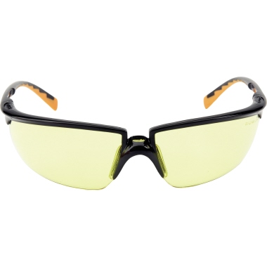 3M(TM) Schutzbrille Solus&trade; Polycarbonat Kunststoff gelb